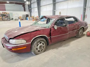 Buick Park Avenue 3.8L 6 2000