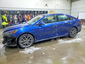 Hyundai Sonata 2.0L 4 2019