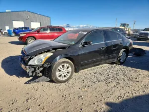 Nissan Altima 2.5L 4 2012