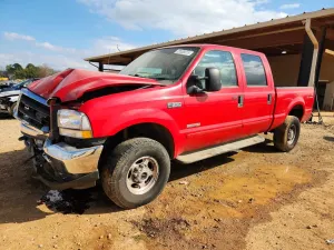 Ford F-350 6.0L 8 2004