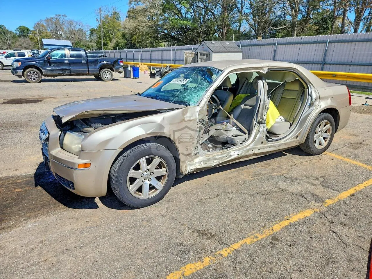 Chrysler 300 3.5L 6 2006