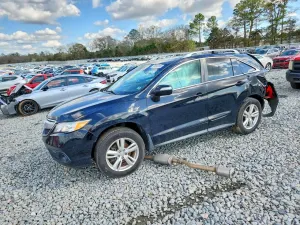 Acura RDX 3.5L 6 2014
