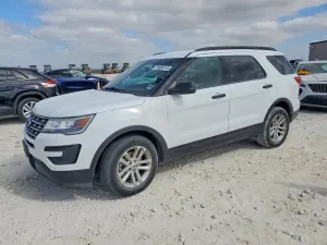 Ford Explorer 3.5L 6 2016