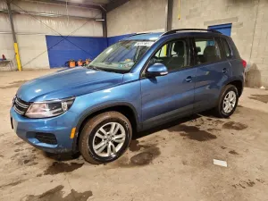 Volkswagen Tiguan 2.0L 4 2017