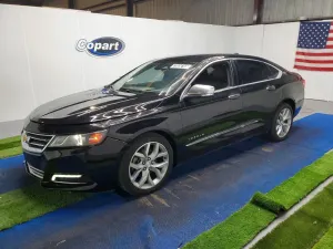 Chevrolet Impala 3.6L 6 2019