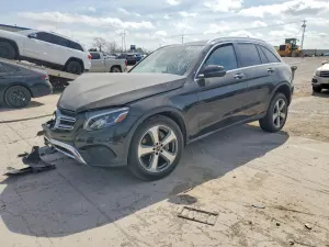 Mercedes-Benz GLC 2.0L 4 2019