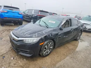 Honda Civic 2.0L 4 2017