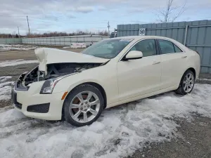Cadillac ATS 2.0L 4 2013