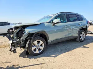 Toyota Rav4 2.5L 4 2021