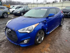 Hyundai Veloster 1.6L 4 2013