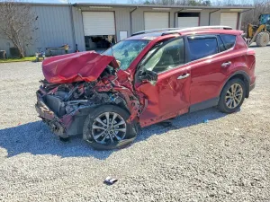 Toyota Rav4 2.5L 4 2018
