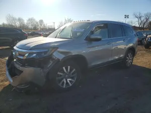 Honda Pilot 3.5L 6 2019