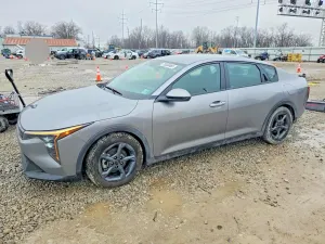 Kia K4 2.0L 4 2025