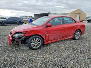 Toyota Corolla 1.8L 4 2010
