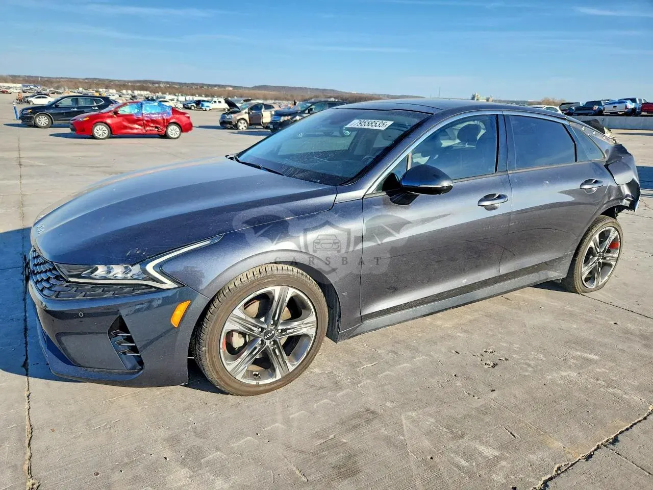 Kia K5 1.6L 4 2022