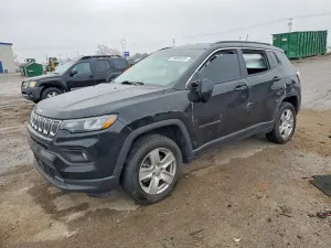 Jeep Compass 2.4L 4 2022