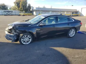 Chevrolet Malibu 1.5L 4 2017