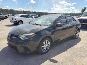 Toyota Corolla 1.8L 4 2014