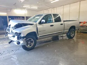 Dodge RAM 4.7L 8 2002