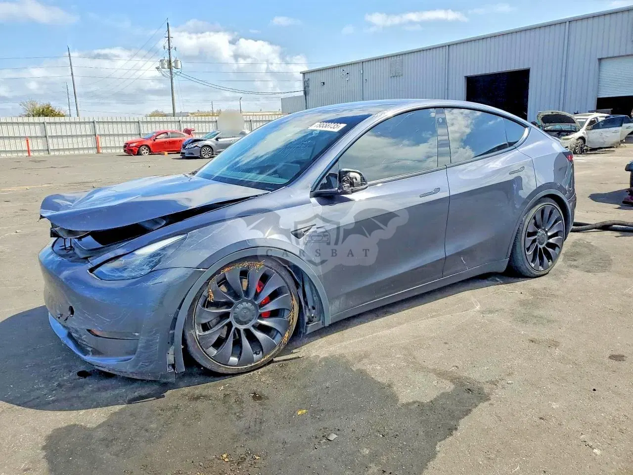 Tesla Model Y 2022
