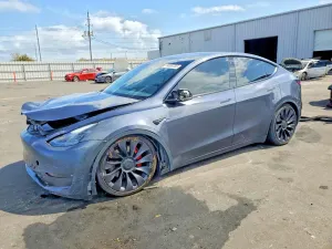 Tesla Model Y 2022
