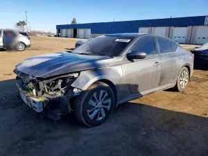 Nissan Altima 2.5L 4 2021