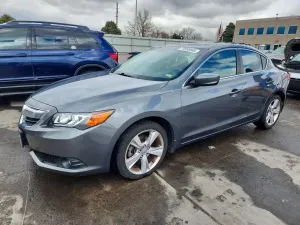 Acura ILX 2.0L 4 2014