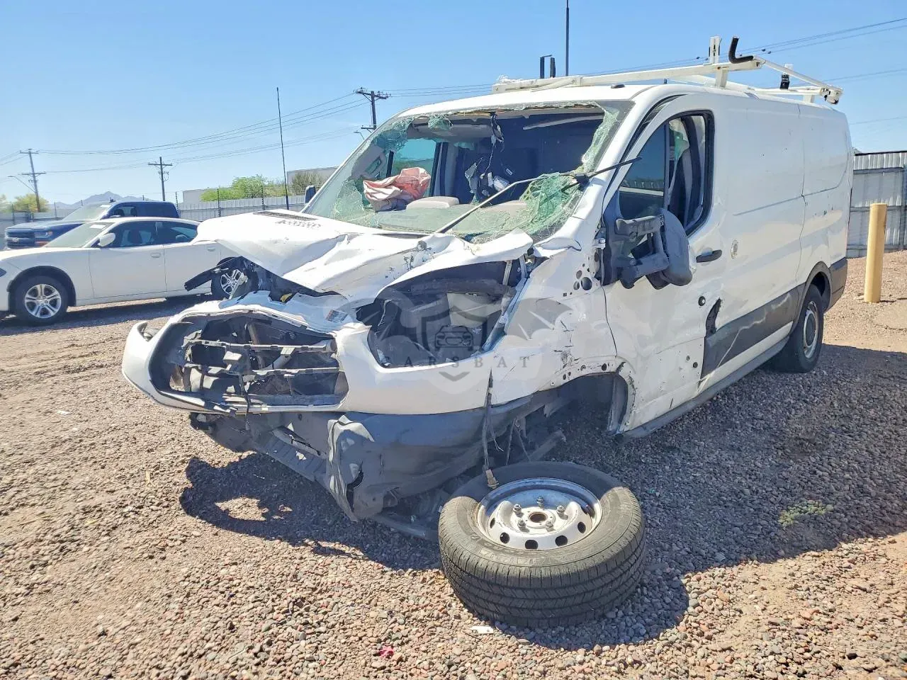 Ford Transit 3.5L 6 2019