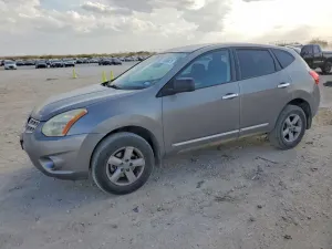 Nissan Rogue 2.5L 4 2012