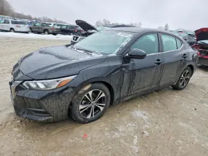 Nissan Sentra 2.0L 4 2022