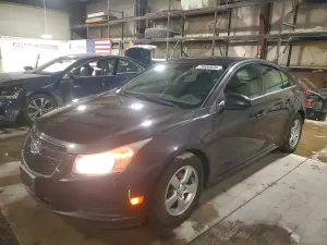 Chevrolet Cruze 1.4L 4 2014