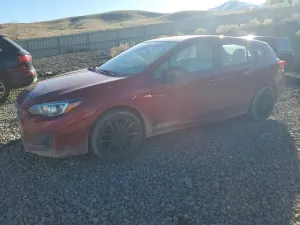 Subaru Impreza 2.0L 4 2019