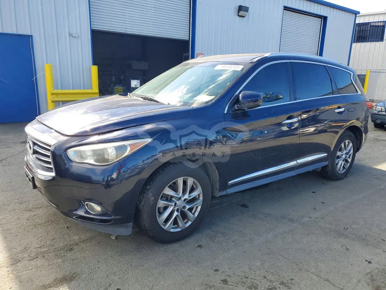 Infiniti QX60 3.5L 6 2015