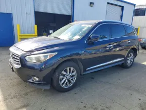 Infiniti QX60 3.5L 6 2015