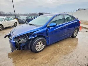 Hyundai Accent 1.6L 4 2016