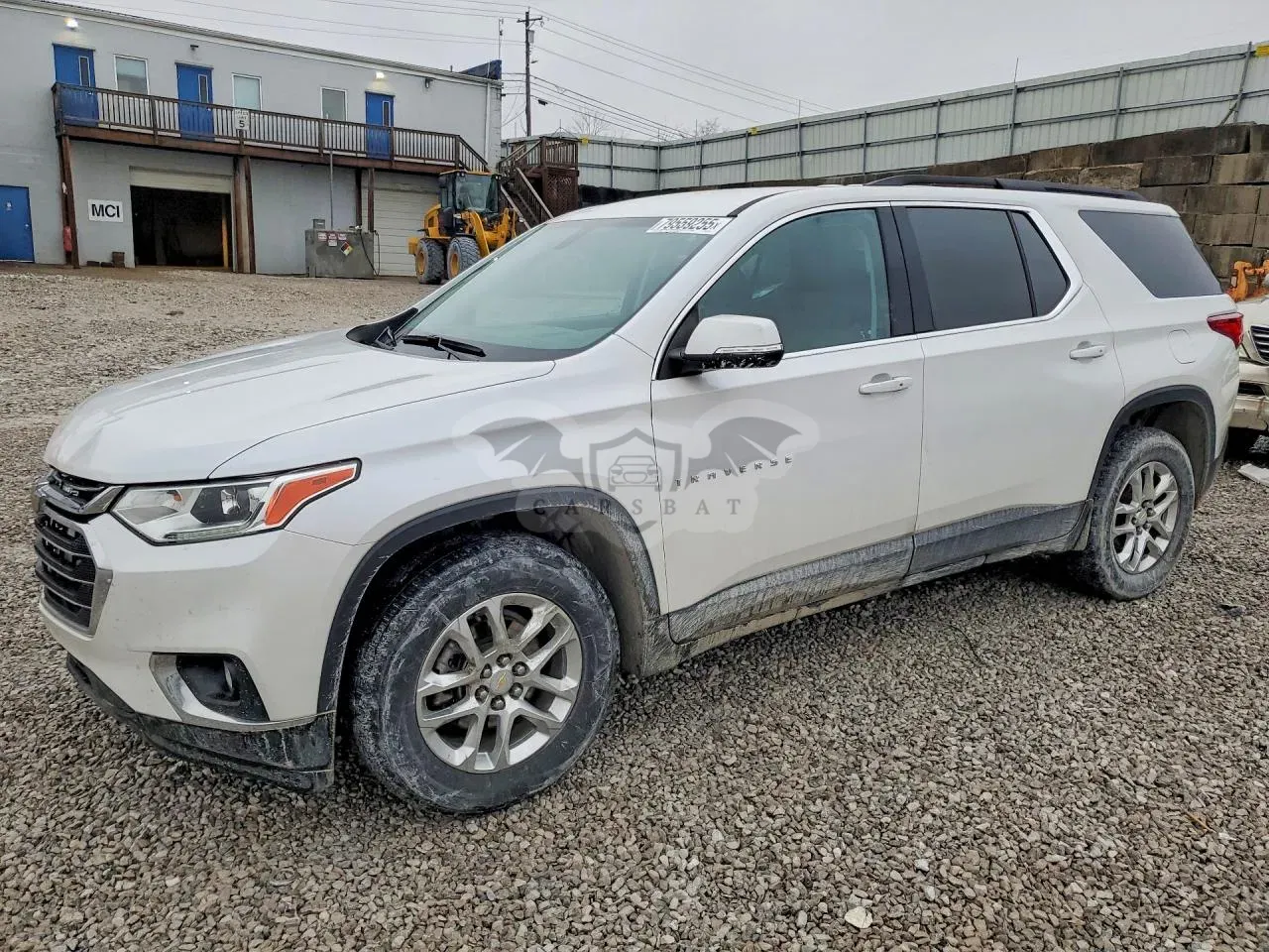 Chevrolet Traverse 3.6L 6 2021