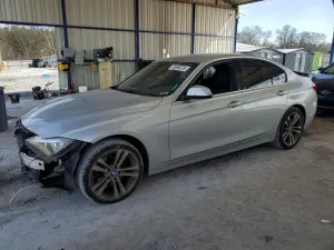 BMW 3 Series 2.0L 4 2017