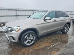 Mercedes-Benz GLC 2.0L 4 2020