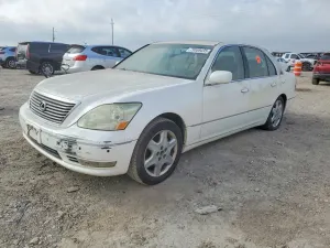 Lexus LS 4.3L 8 2004