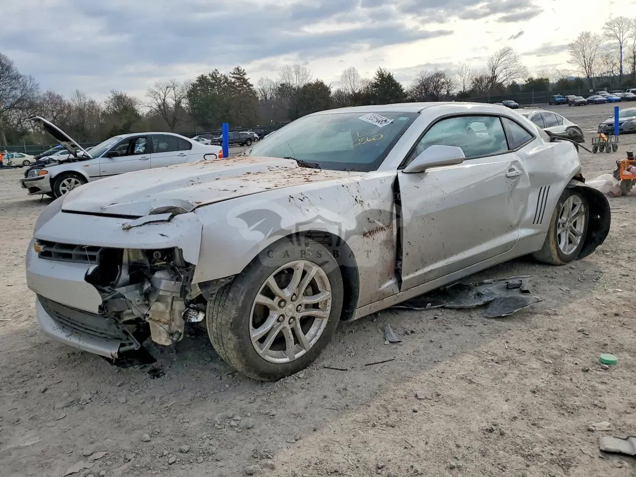 Chevrolet Camaro 3.6L 6 2015