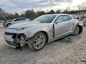 Chevrolet Camaro 3.6L 6 2015