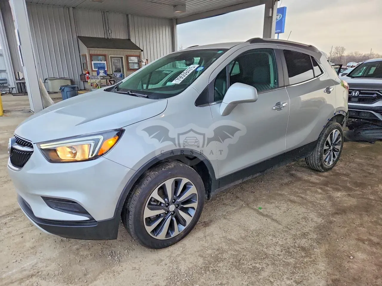 Buick Encore 1.4L 4 2022
