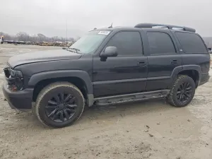 Chevrolet Tahoe 5.3L 8 2005