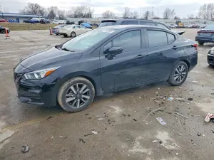 Nissan Versa 2021