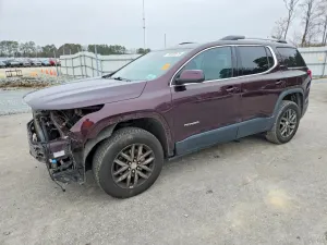 GMC Acadia 3.6L 6 2017