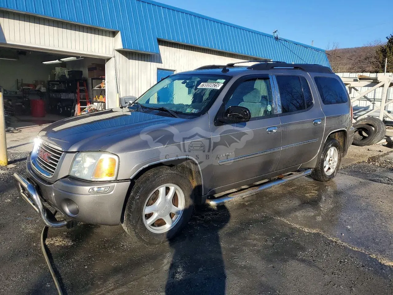 GMC Envoy 4.2L 6 2006