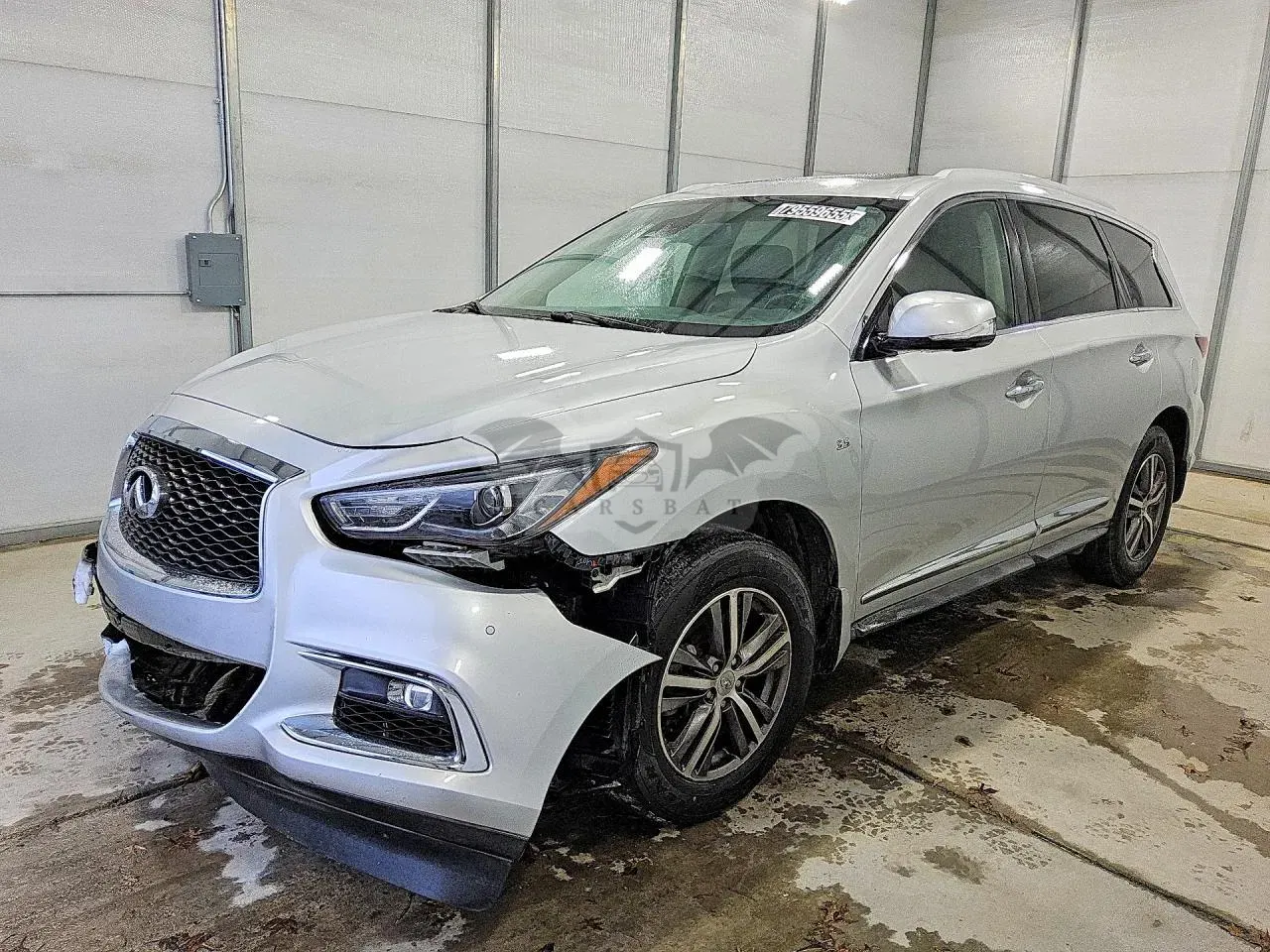 Infiniti QX60 3.5L 6 2020