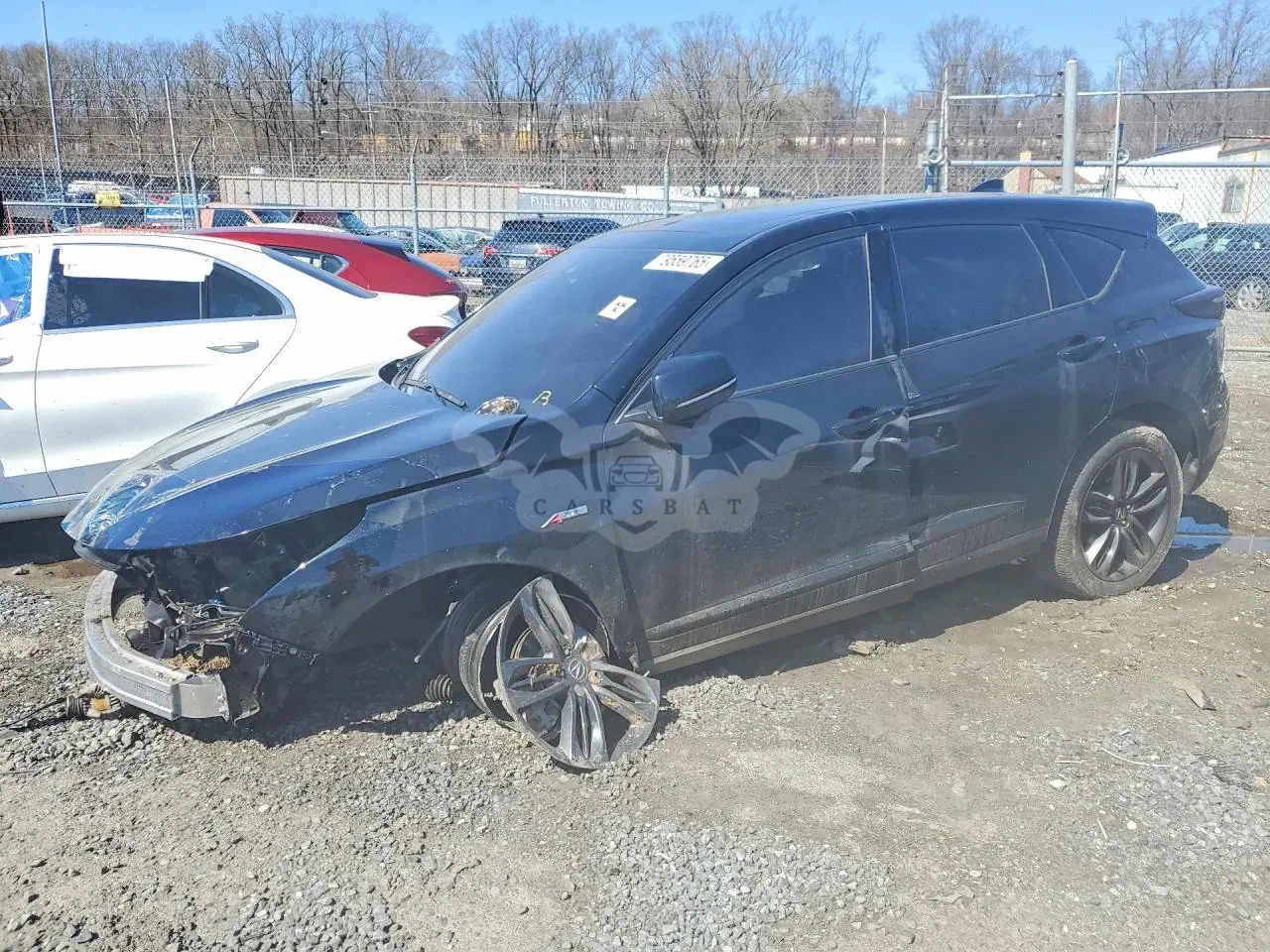Acura RDX 2.0L 4 2024
