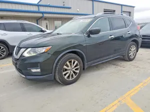 Nissan Rogue 2.5L 4 2019