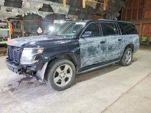 Chevrolet Suburban 5.3L 8 2017